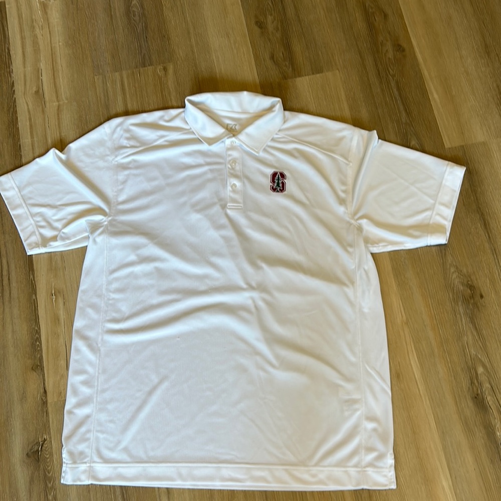 Cutter & Buck Men’s Stanford Polo